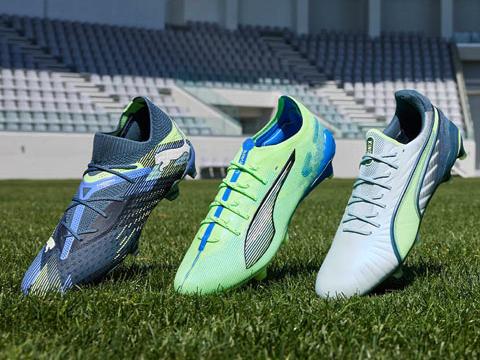 PUMA 发布全新“如电套装”