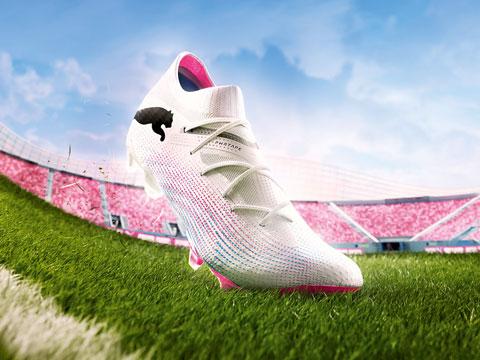 PUMA 正式发布全新一代 FUTURE 7 足球战靴