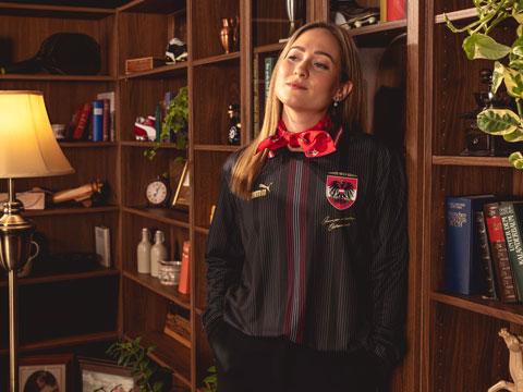 PUMA 与奥地利足协推出特别版球衣庆祝合作 50 周年