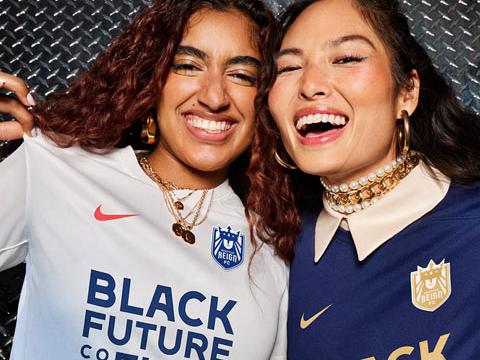 西雅图统治者（Seattle Reign FC）2024 赛季主客场球衣