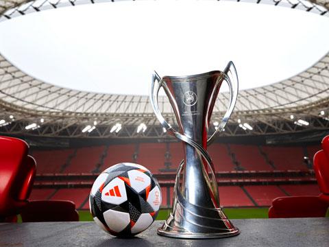 UWCL Pro Ball Bilbao — 2023-24 赛季欧足联女子冠军联赛淘汰赛阶段官方比赛用球