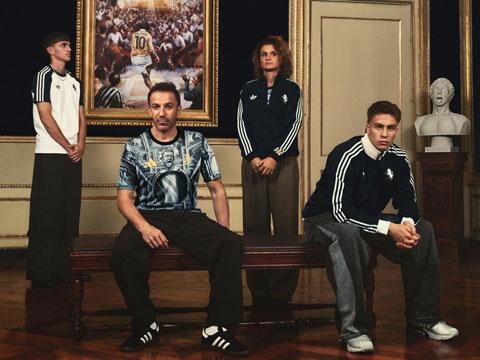 adidas × 尤文图斯 ADP 系列服饰