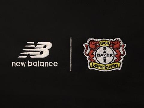 New Balance 与勒沃库森俱乐部建立长期合作伙伴关系