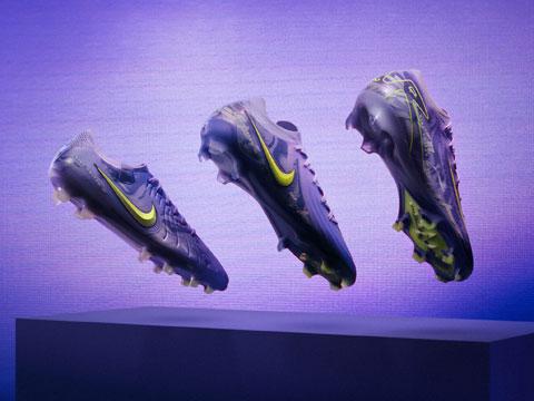 耐克发布 Nike United 系列战靴