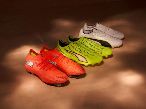 PUMA 发布全新 FUTURE 9 战靴与破限套装