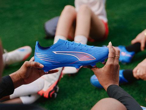 PUMA 发布全新 ULTRA 6 战靴