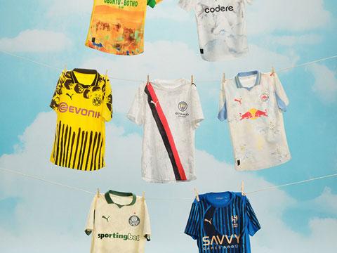 PUMA 携手 KidSuper 发布全新联名系列