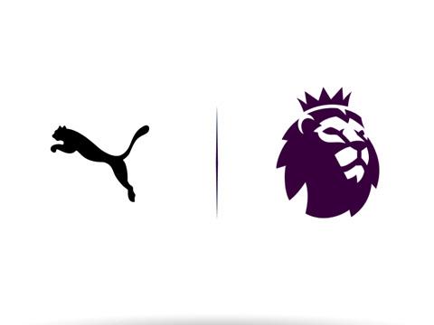 PUMA 成为英超联赛官方合作伙伴