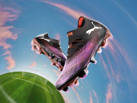 PUMA 正式发布第 8 代 FUTURE 战靴