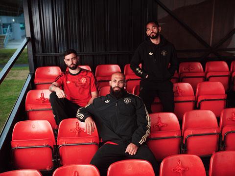 adidas × 曼彻斯特联 2026 中国文化系列