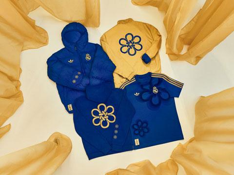 adidas × 皇家马德里 2026 中国文化系列