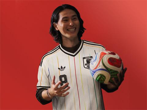 日本国家队 2026 世界杯客场球衣