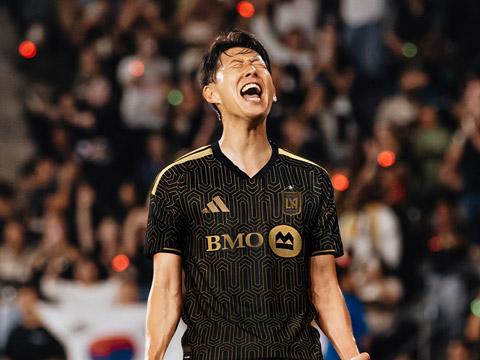 洛杉矶 2026-27 赛季主场球衣