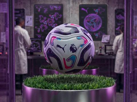 英超联赛 2026-27 赛季官方比赛用球
