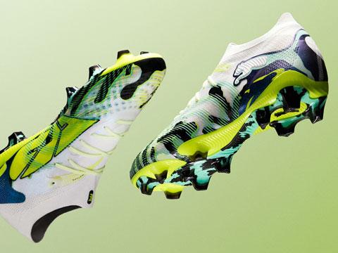 PUMA 发布全新 FUTURE 9 CREATIVITY PACK