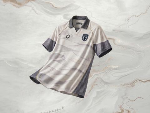 陕西联合 2026 赛季第三球衣